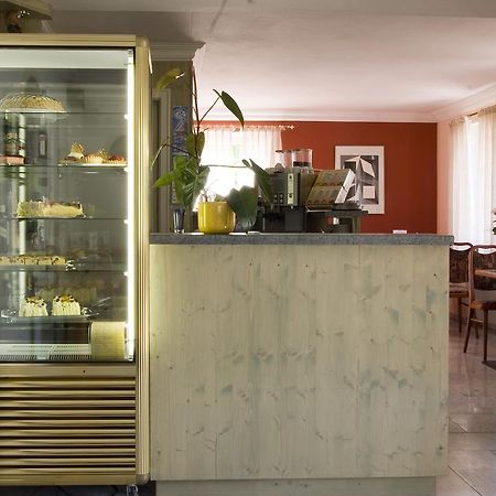 Bergener Hof Hotel Bagian luar foto