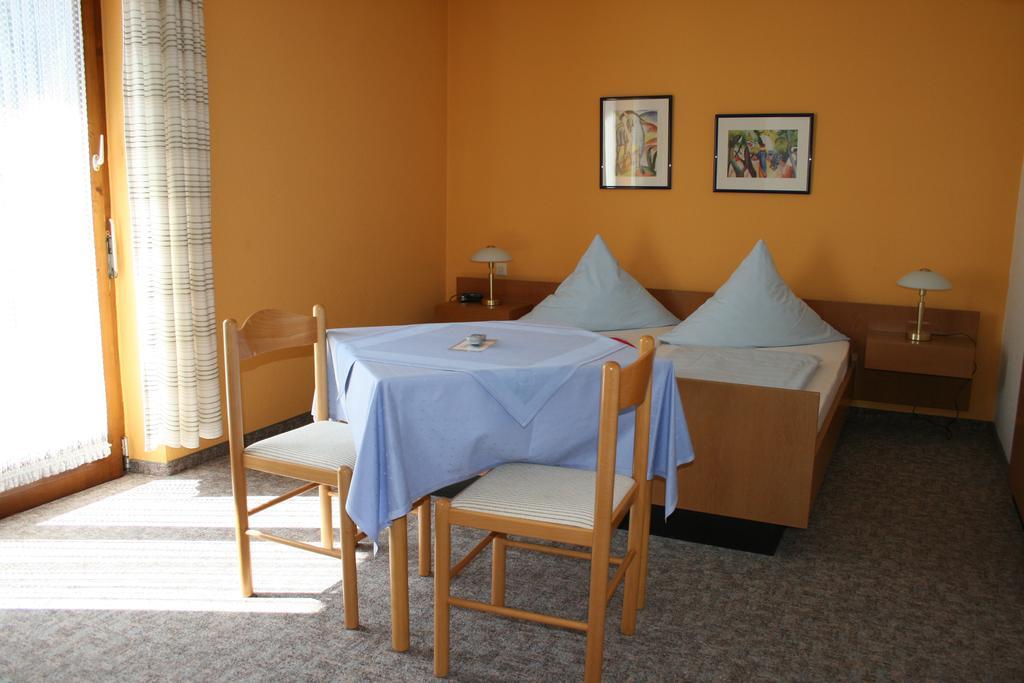 Bergener Hof Hotel Bagian luar foto