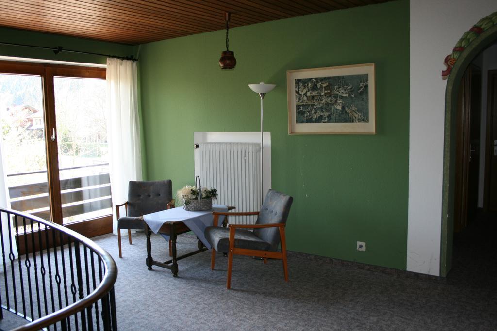 Bergener Hof Hotel Bagian luar foto