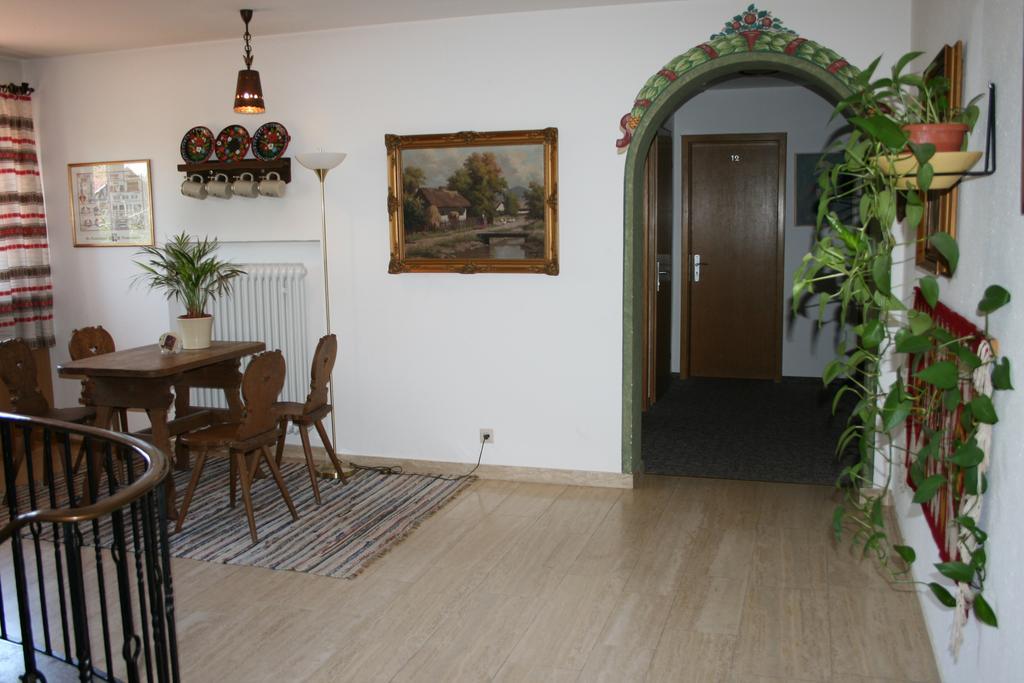 Bergener Hof Hotel Bagian luar foto
