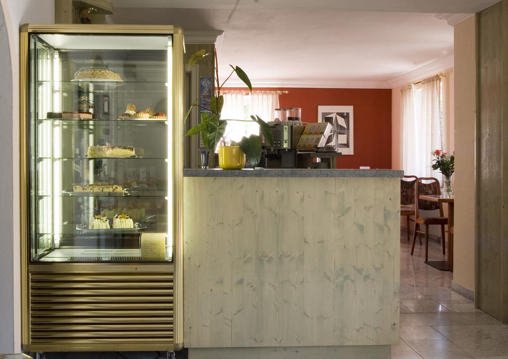 Bergener Hof Hotel Bagian luar foto