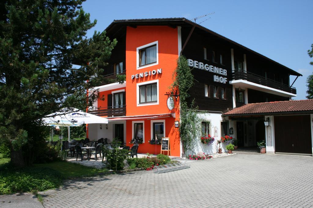 Bergener Hof Hotel Bagian luar foto