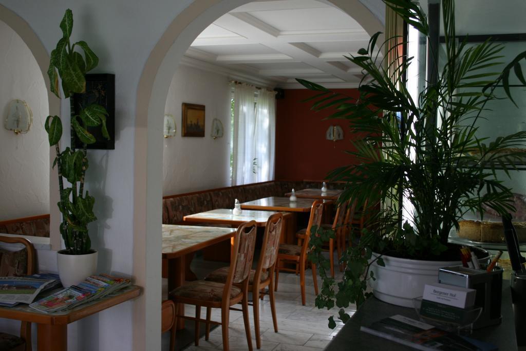 Bergener Hof Hotel Bagian luar foto