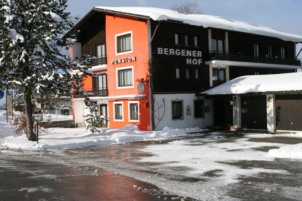 Bergener Hof Hotel Bagian luar foto